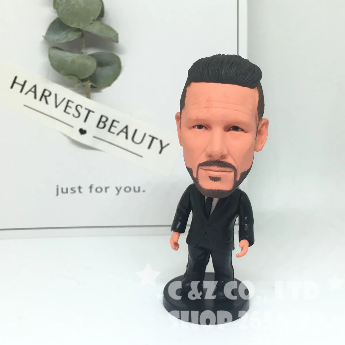 Soccerwe фигурка футбол SIMEONE Suit Ver. Подвижные соединения смолы модель игрушки Фигурки