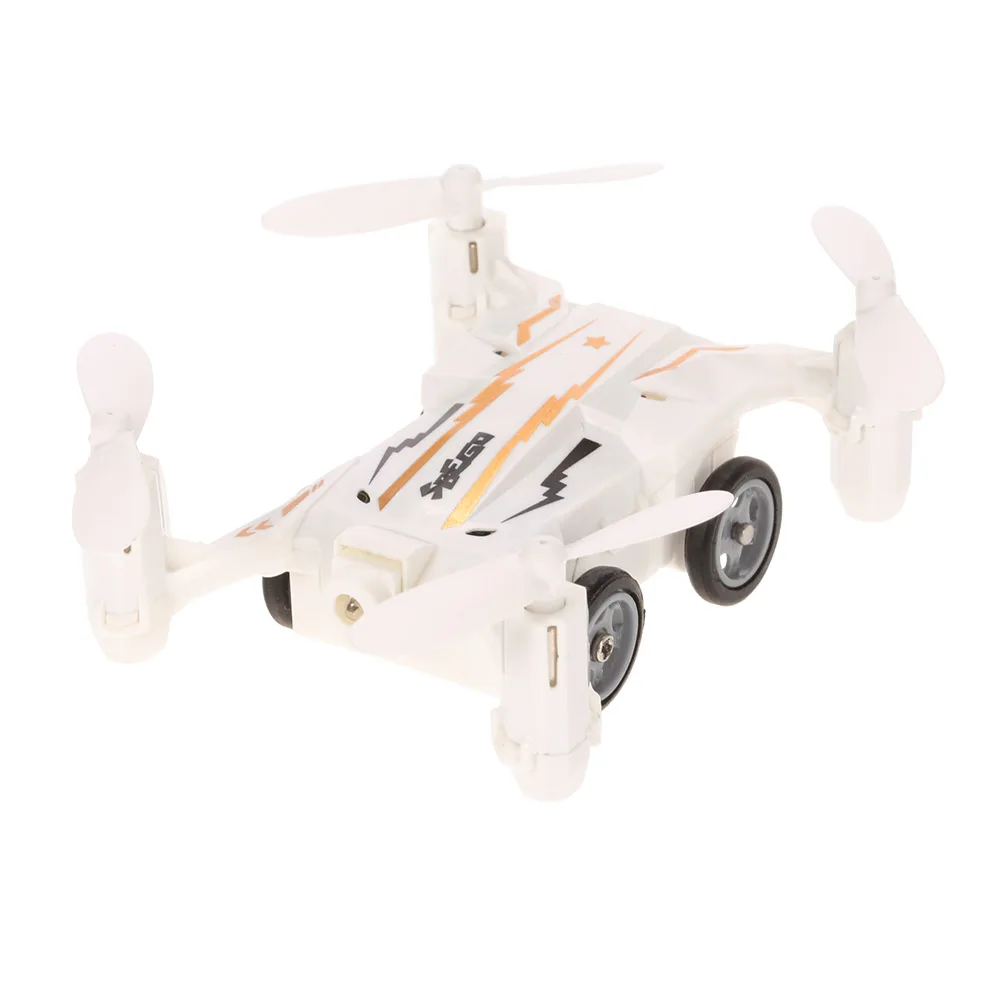 Flytec SBEGO 132 2 4G 4CH Воздушный Летающий Радиоуправляемый Дрон и автомобильный мини