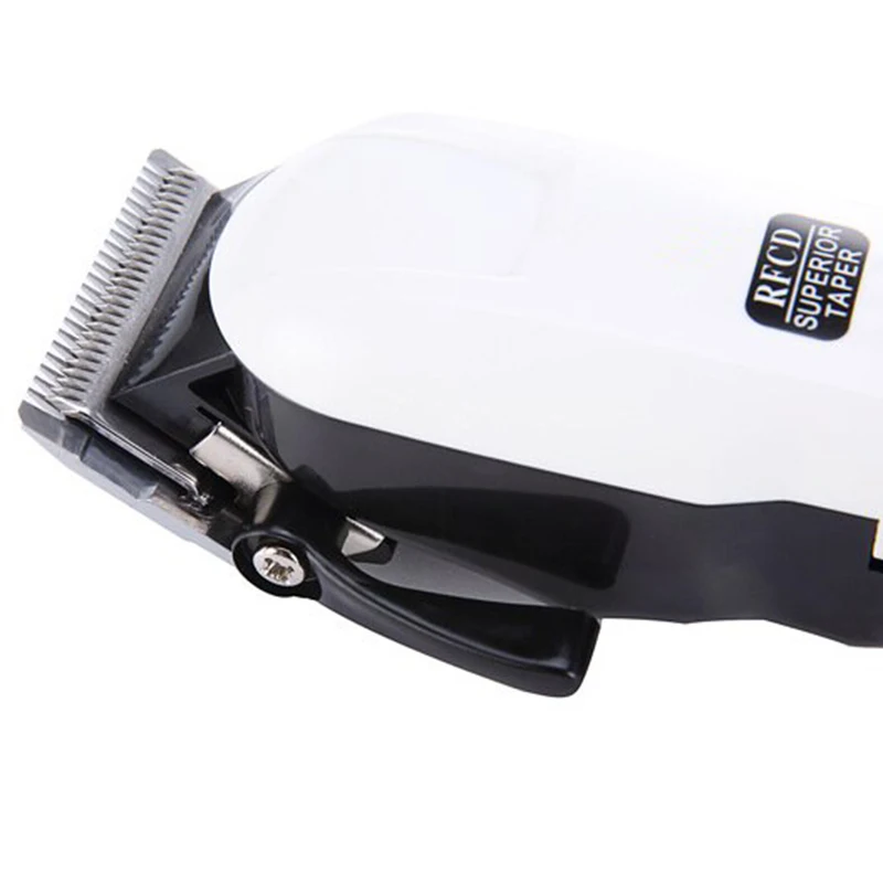 LCD screen hair clipper salon cordless trimmer men beard electric cutter adjustable cutting machine haircut kit | Бытовая техника