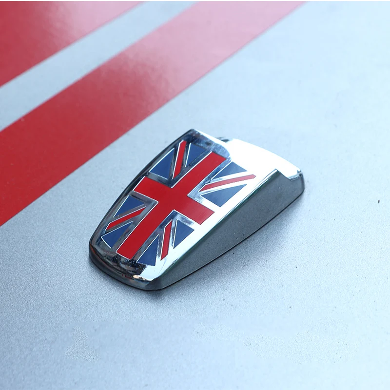 Насадка распылителя воды на лобовое стекло крышка наклейка для Mini Cooper S One R55 R56 R60