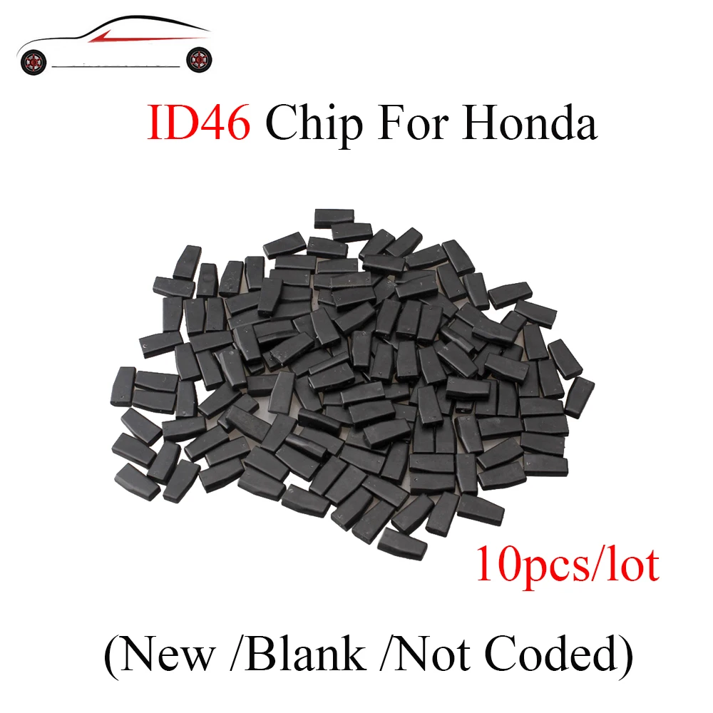 GORBIN 10 шт. * удаленный ключ транспондер чип ID46/PCF7936 для Honda Hyundai Kia Mitsubishi Nissan Citroen
