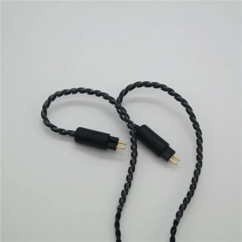 Diy провод наушников с микрофоном 0 78 мм pin JH1964 UE18 |
