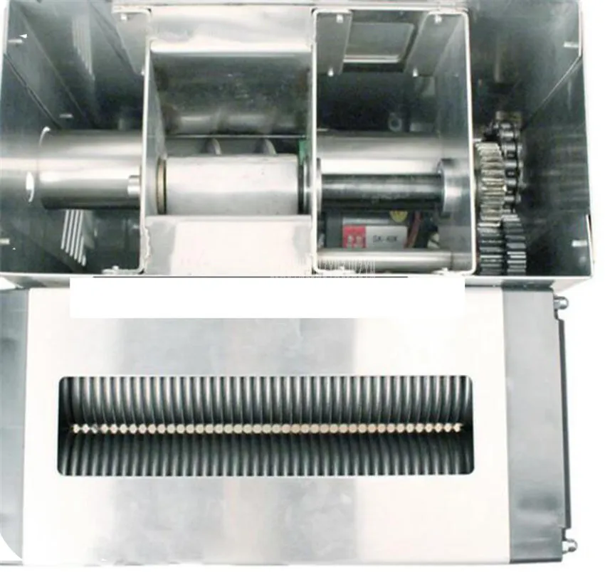 KN-60A 6mm Round Ball Shape Automatic Pill Making Machine 5-30kg/h Output Commercial Electric Food Pill Press Machine 200W