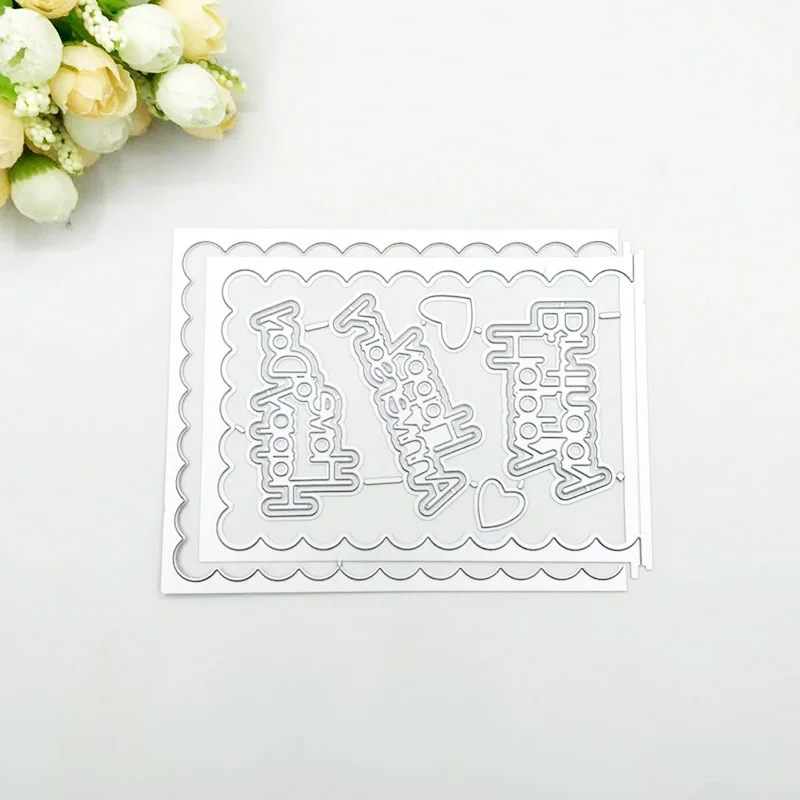 Julyarts 2019 штампы для скрапбукинга новое поступление металлические пресс-формы