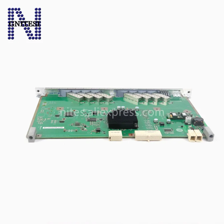 Оригинальная карта GPON Hua wei с 8 портами GPBH H807GPBH H806GPBH модулями B + используется для