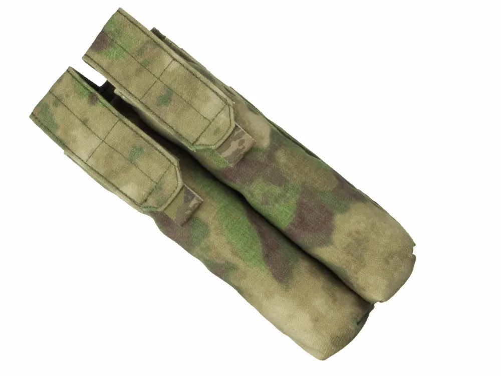 Тактический двойная магазинная P90 Чехол Держатель Molle AEG страйкбол Пейнтбол ATFG|p90