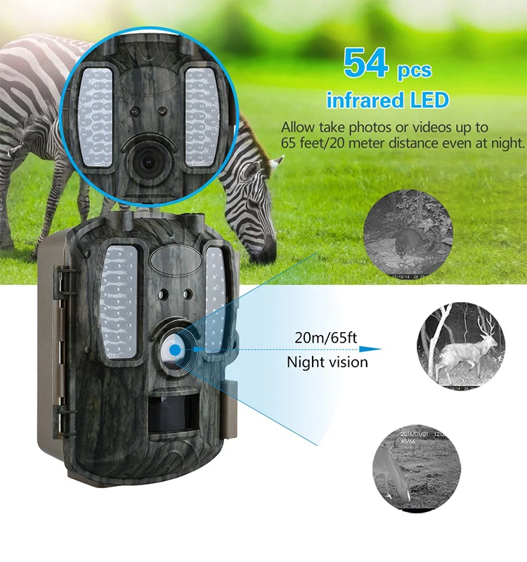 Охотничья камера Traps Photo BL480LP 4G охотничья камера с 12MP ScoutGuard Chasse Hunter Cams с Android/IOS APP охотничьи камеры