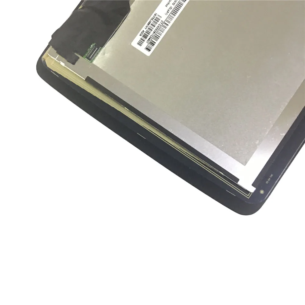 ЖК-дисплей для LG G Pad 10,1 V700 VK700 планшет ПК сенсорный экран стекло дигитайзер сборка для LG V700 VK700 ЖК Запасные части