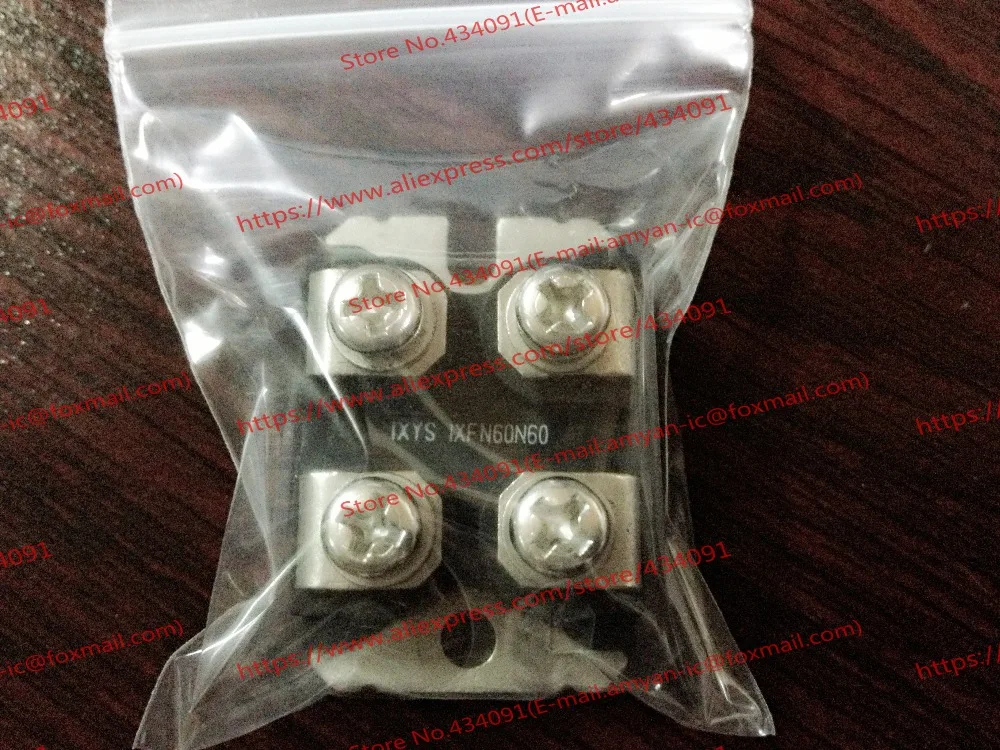 Бесплатная доставка Новый модуль IXFN60N60 | Электроника