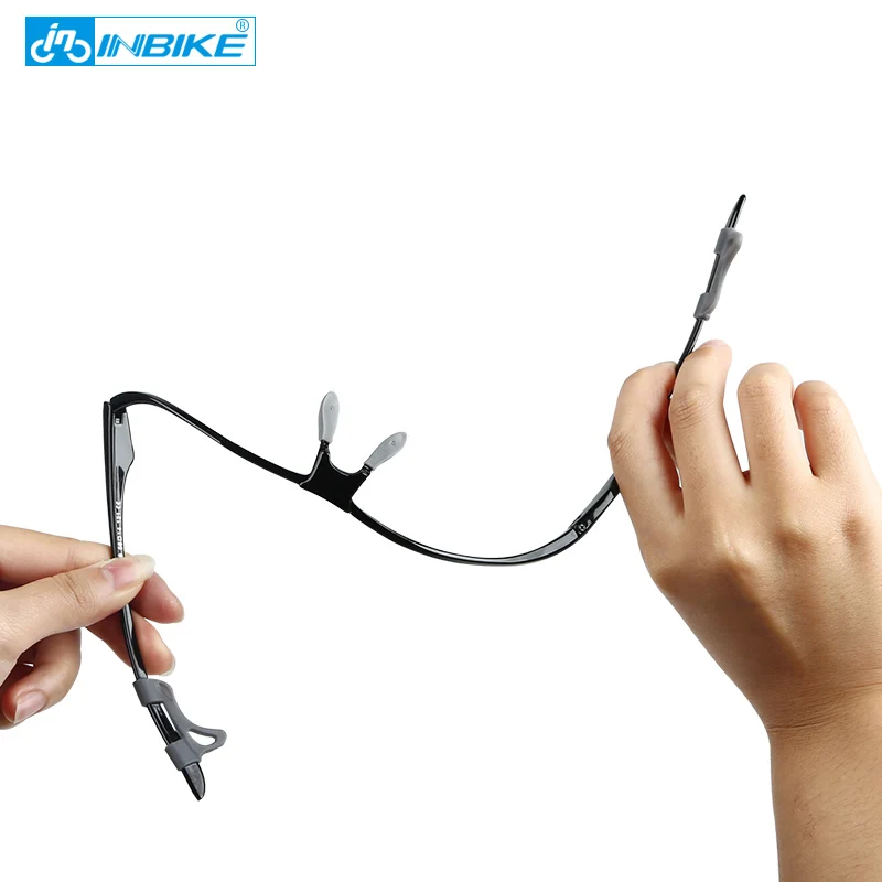 INBIKE поляризационные очки с защитой от УФ лучей велосипедные солнцезащитные 2