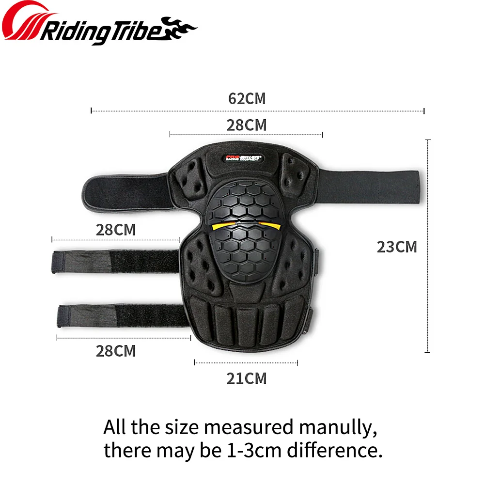 Наколенники для езды на мотоцикле защитное снаряжение легкие дышащие гоночные