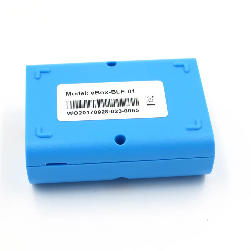 EPEVER eBox-BLE-01 bluetooth RS485 с поддержкой приложения EPsolar MPPT контроллер солнечной энергии |