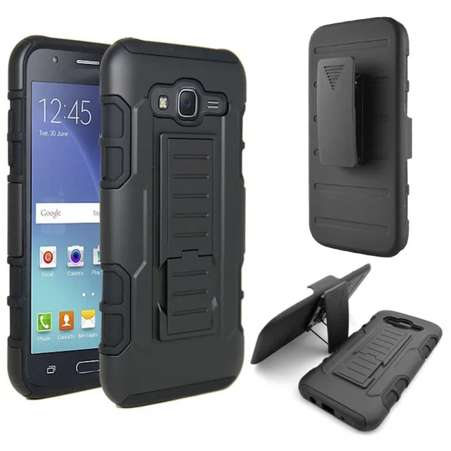 Прочный Чехол-кобура с зажимом для ремня Samsung Galaxy S4/S5/S6/S7/S8/S9/S10 Plus Note3 4 5 8 9 10 |