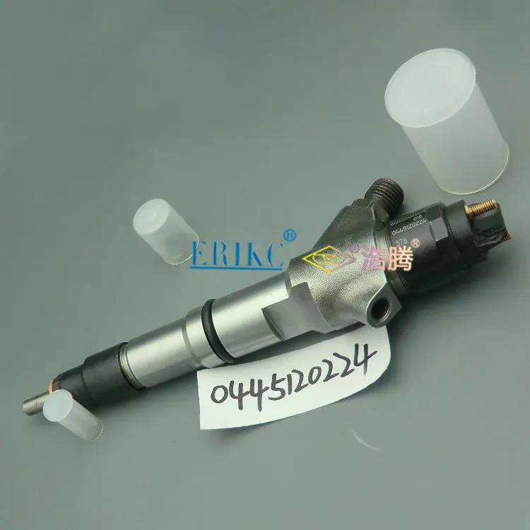 ERIKC 0445120224 автомобильный инжектор двигателя в сборе CRIN Diesel полный комплект