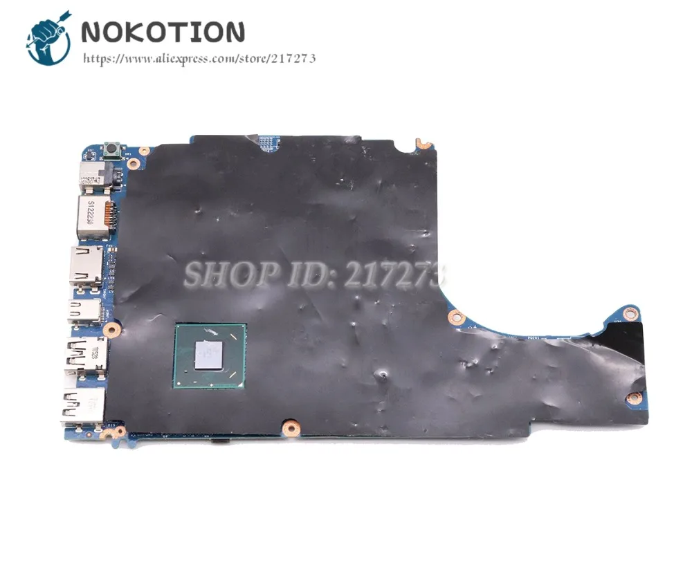 NOKOTION для Dell XPS 14 L421X материнская плата ноутбука SR0N6 I7-3517U CPU GT630M 1 ГБ QLM00 LA-7841P 05NJMH 5NJMH |