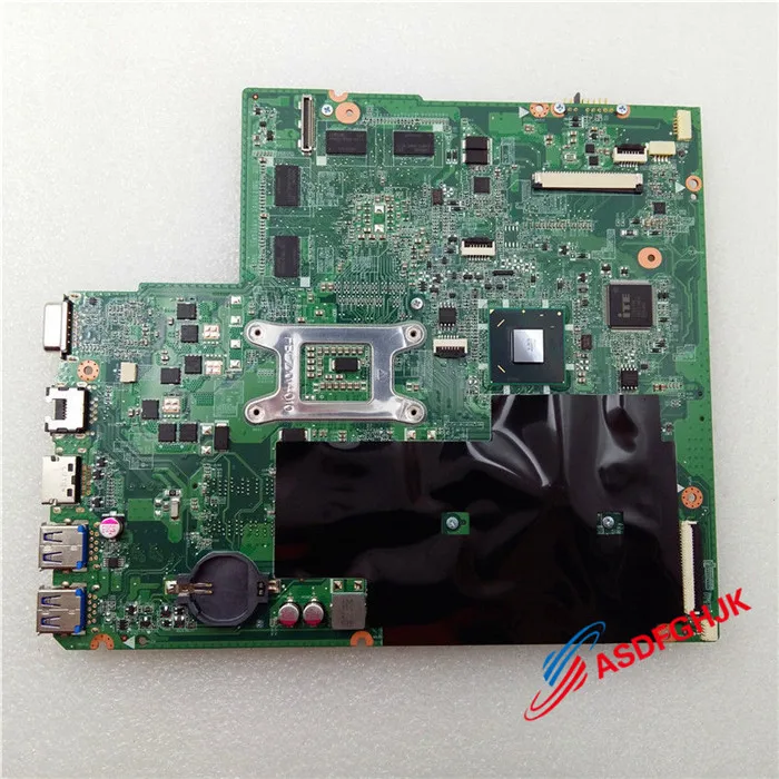 Оригинальная материнская плата для ноутбука Lenovo Z580 DALZ3AMB8E0 PGA989 DDR3 полностью