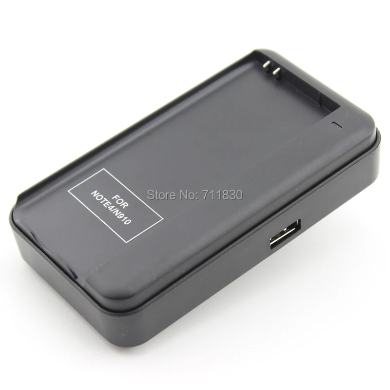 Note 4 Аккумулятор 3220 мАч EB-BN910BBE + USB зарядное устройство для samsung Galaxy N9100 SM-N910H N910C N910U