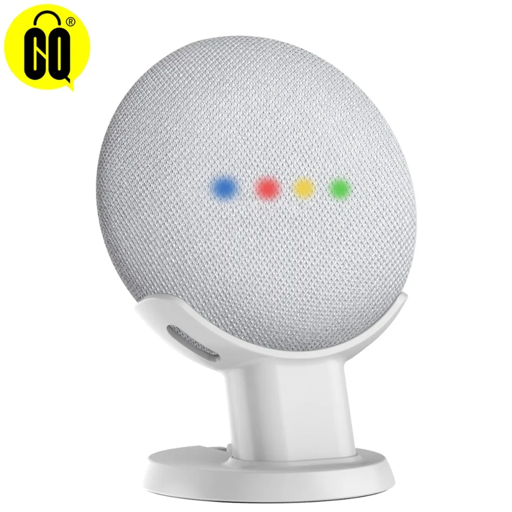 Новая настольная подставка для розеток Google Home мини голосовые помощники