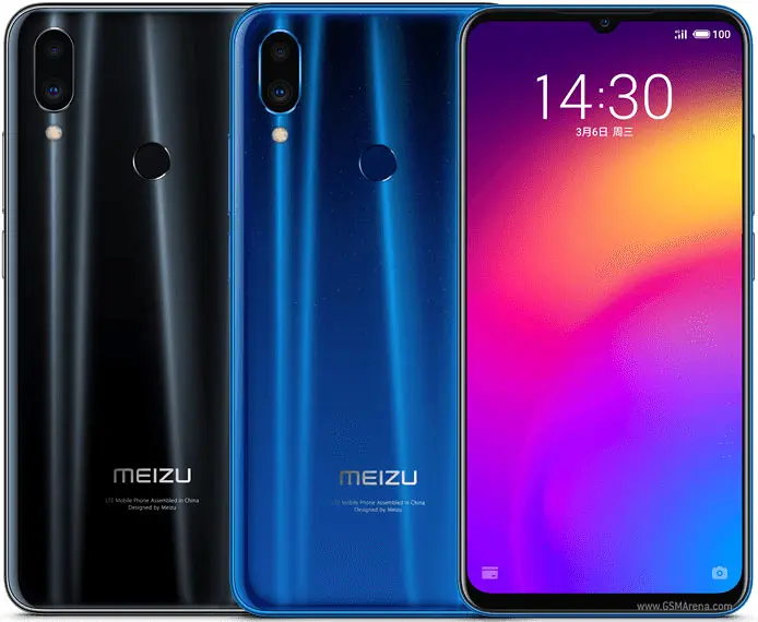 Чехол AMMYKI 6," для Meizu Note9, металлический треугольный знак, откидная крышка из искусственной кожи, задняя крышка для телефона 6,2" для Meizu Note 9, чехол
