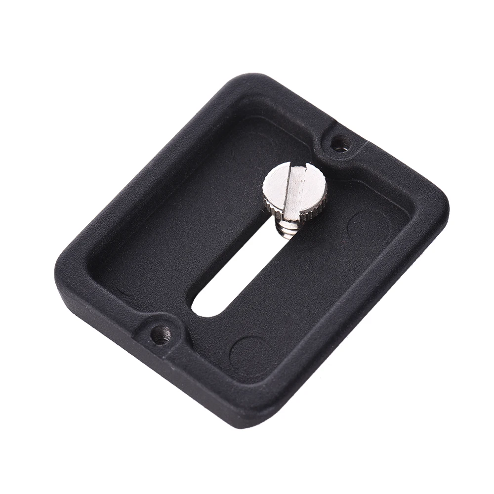Andoer Mini Tabletop Ball Head Video Tripod Ballhead Mount with Quick Release Plate and Bubble for Canon Nikon Sony DSLR Camera