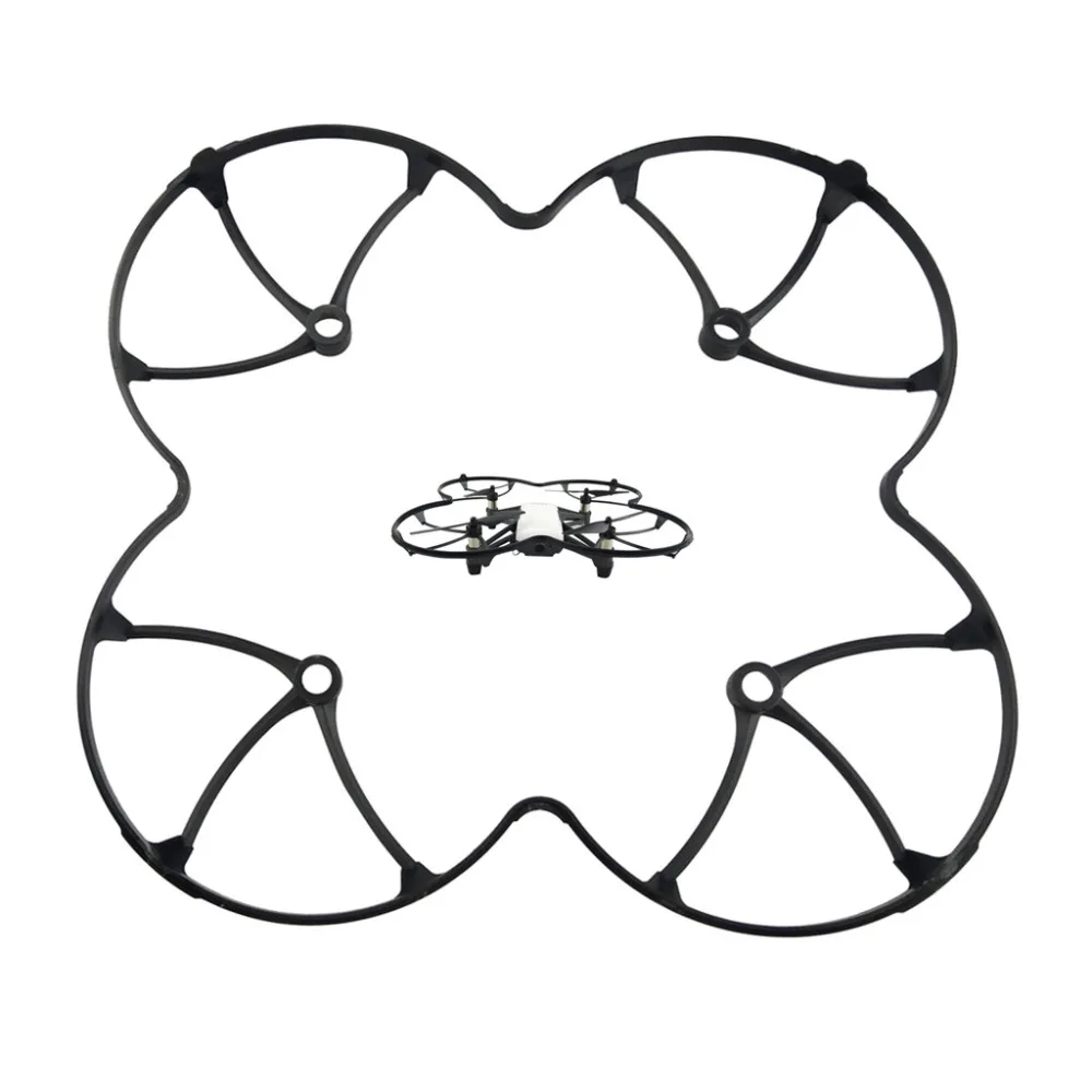 

Защитный чехол для DJI Tello винт квадрокоптера Cover БПЛА дистанционного управления Blade Protection Black