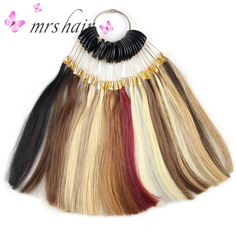 Chart Also Named Color Switch For Color Chart For Hair Extensions 20 Different Colors