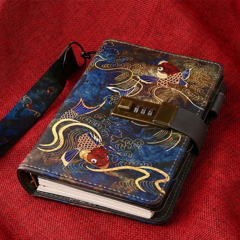 Записная книжка в винтажном стиле А6 журнал органайзера &quot цвет ассортименте |