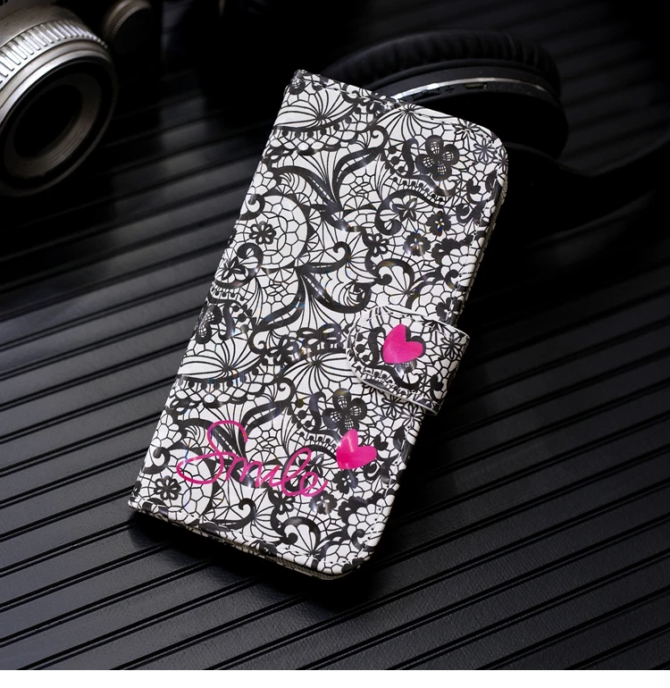 Флип-кожаный чехол для Coque Xiaomi Redmi Note 4 чехол 3D окрашенный чехол-книжка для Etui Xiomi Redmi Note 4X панда кошелек чехол для телефона