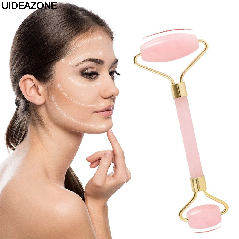 1 шт. массажер для похудения лица лифтинг инструмент натуральный нефритовый