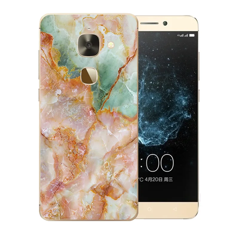 5.5 inch For Letv LeEco Le Eco 2 / Pro Phone Case Soft Silicone TPU Pusscat Pattern Back Cover Anti Knock Full Protector Coque |