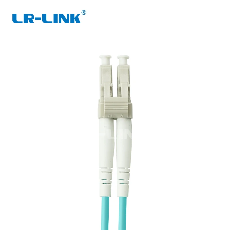 LR-LINK 10 Гбит/с двойной LC к Оптическое волокно патч-корд мм дуплексный
