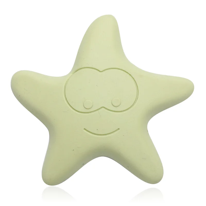 Light Green 1 шт., мини-Дверной краш-коврик, самоклеющаяся наклейка для предотвращения столкновений, бесшумная дверная ручка, утолщенная настенная дверная ручка, коврики, защитная Настенная Наклейка s - Цвет: Light Green