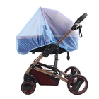 Детская коляска, коляска, Москитная защита от насекомых, защитная сетка для защиты младенцев, аксессуары для коляски, корзина, москитная сетка