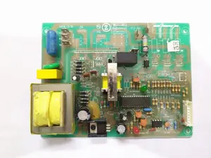 Задняя панель управления для компьютера