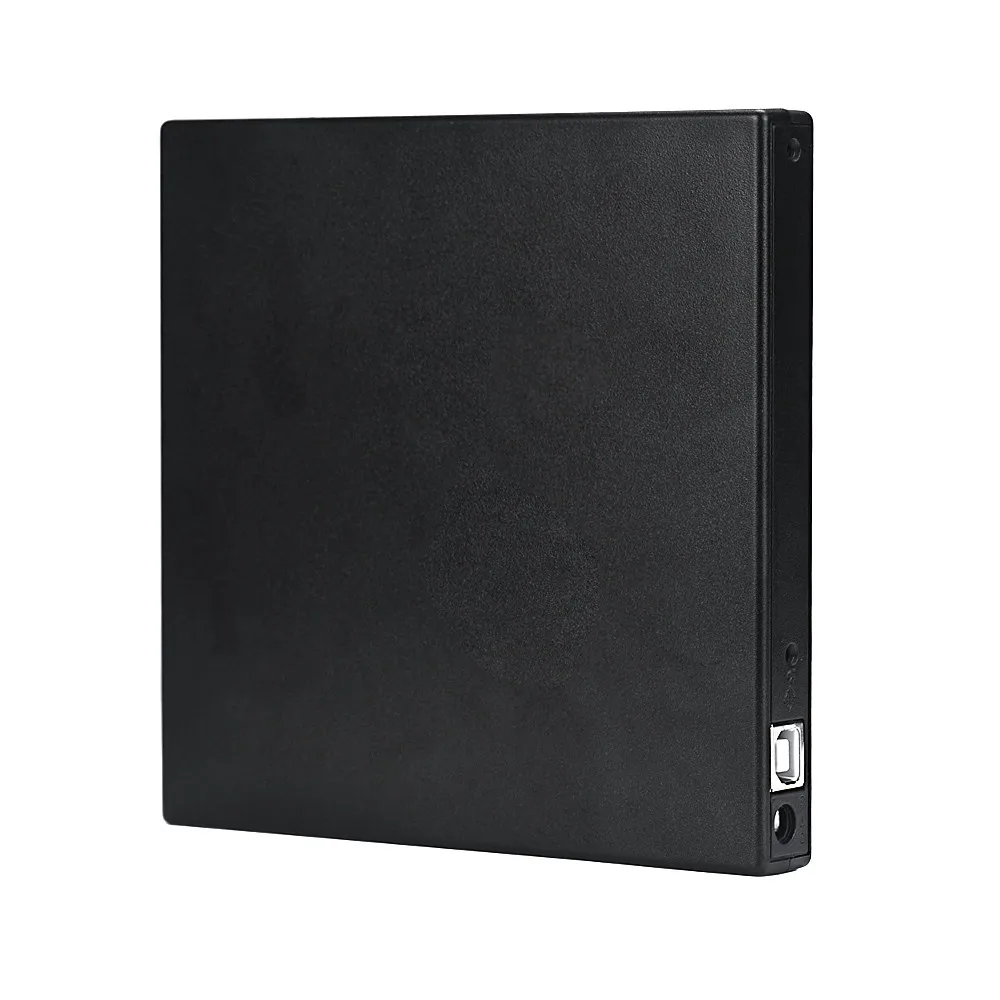Внешний портативный корпус для ноутбука USB IDE CD DVD RW горелка внешний CR W|portable cd|caddy