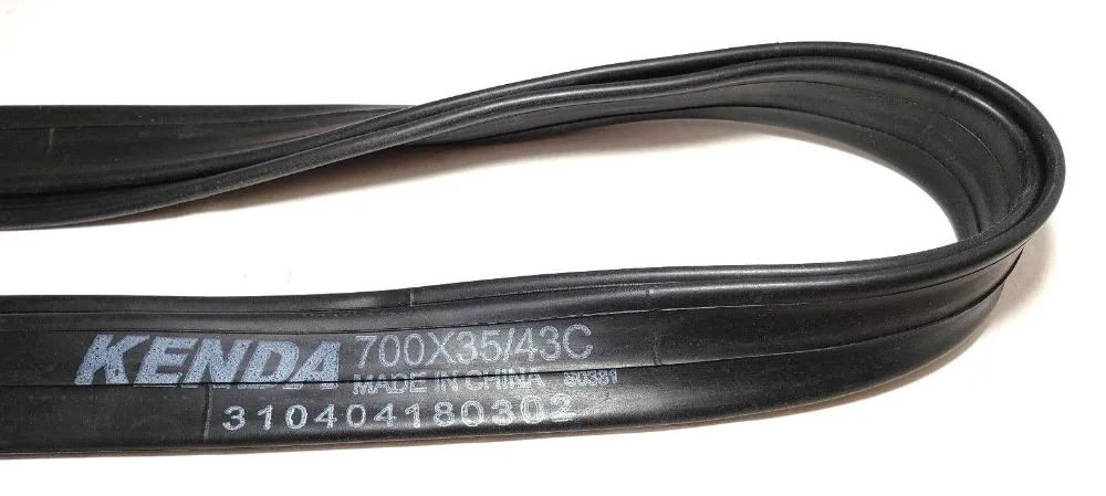2PAK KEN DA 700X35 43C SCHRADER Клапан Гибридный туристический велосипед внутренняя труба