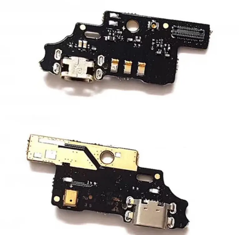 Для ZTE Blade S6 USB порт зарядная плата оригинальный для платы микрофон с номером