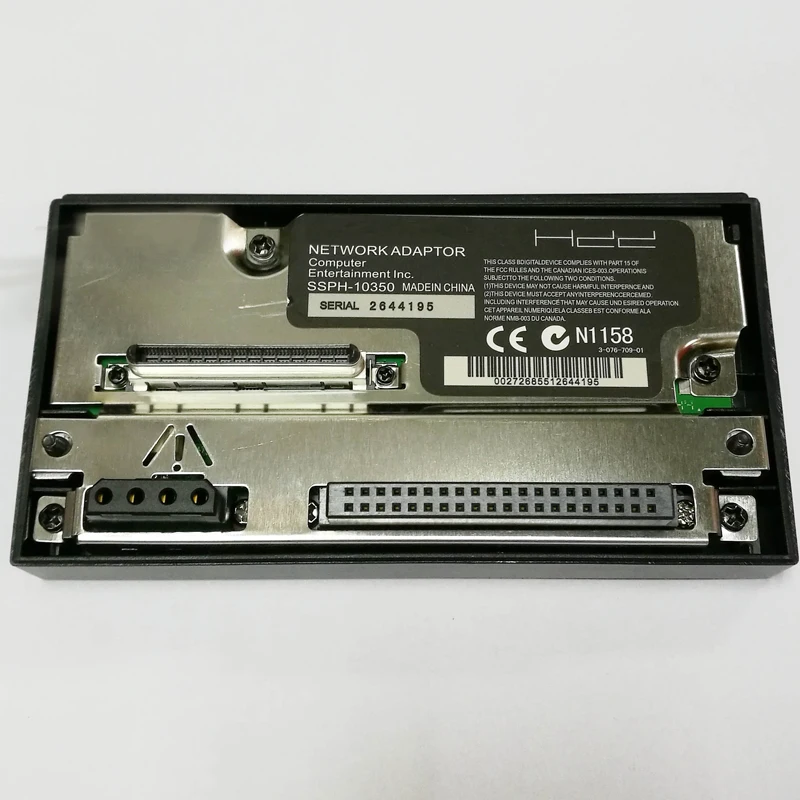 Сетевой адаптер Sata высокого качества 10 шт. в партии интерфейс разъема SATA для PS2 HDD