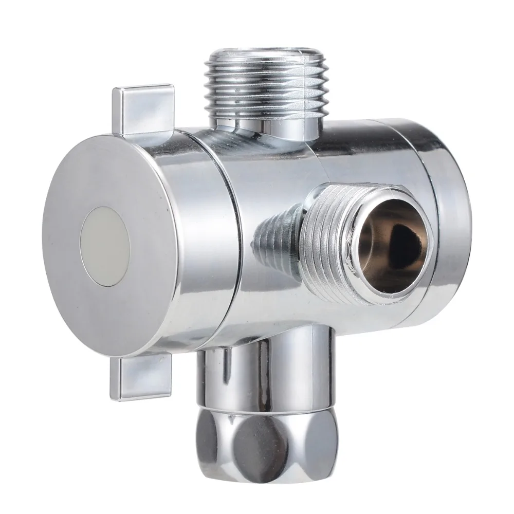 Регулируемый Т образный адаптер для душевой лейки|adjustable shower heads|shower headshower |