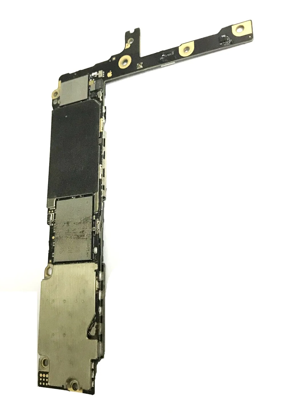 Оригинальная разблокированная материнская плата для iphone 6p, 5,5 дюймов, 16 ГБ, без Touch ID, для iphone 6p, 16 ГБ, материнская плата с системой IOS