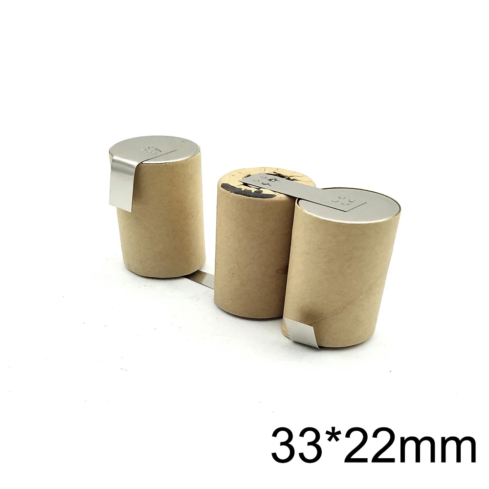 4/5SC 3000mAh для Black Decker 3 6 V Ni MH Battery pack CD 9019 9050 Type 1 41S29AD211503 самостоятельной
