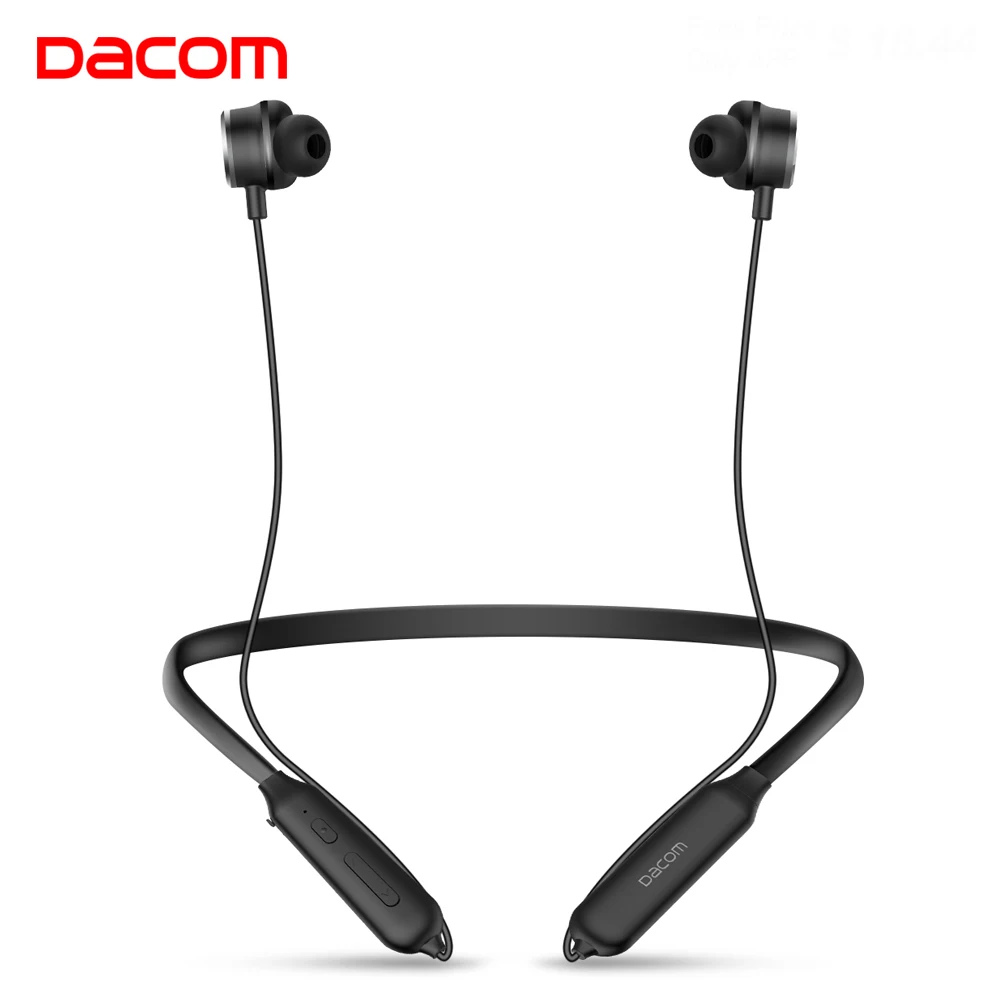 Dacom in ear Blue Tooth беспроводные наушники Audifonos Bluetooth с активным шумоподавлением