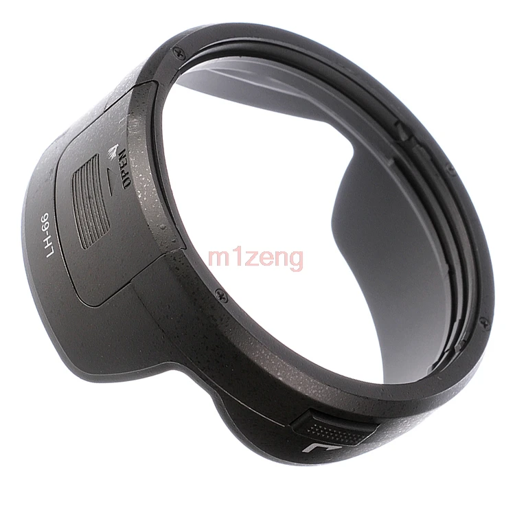 Реверсивная бленда для объектива фотокамеры с байонетным креплением LH 66 LH66 Olympus E