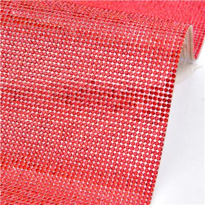 siam color Ss6 2 мм самоклеющиеся стразы, сетка, отделка стразами, кристалл, окантовка, аппликация, наклейка, лист для diy 24x20 см/шт, 10000 камней - Цвет: siam color