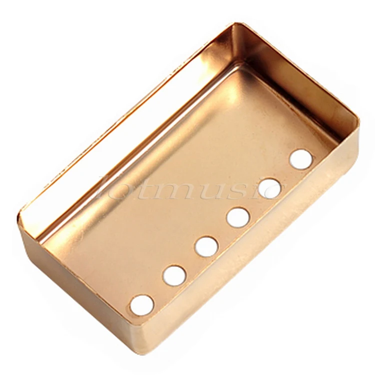 4 шт. металлические Чехлы для гитары 50 мм|humbucker pickup|for guitarhumbucker pickup covers |