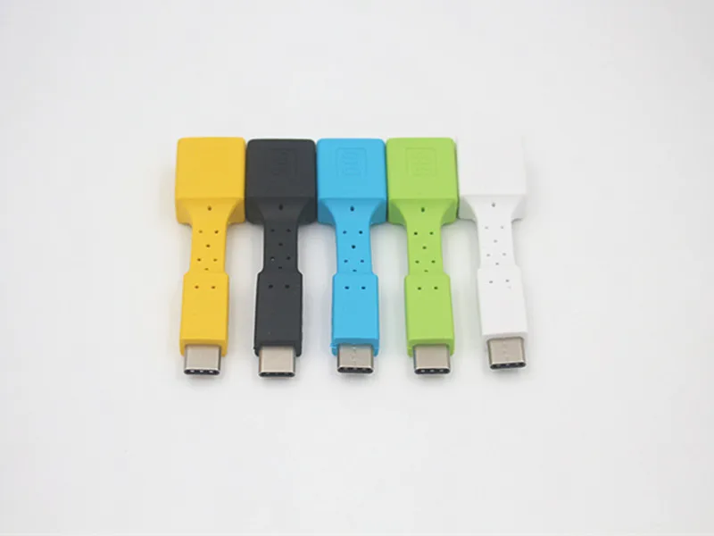 USB 3 1 Micro B к 0 тип A штекер гнездо OTG коннектор для передачи данных Кабельный адаптер