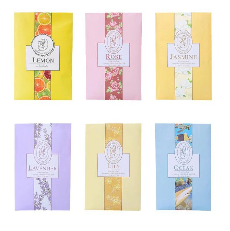 10 шт. палочки с естественным запахом для ароматерапии