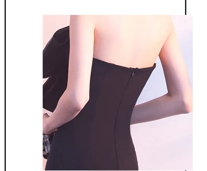 The new sexy banquet hosts a with wiped breasts and fish tails | Женская одежда