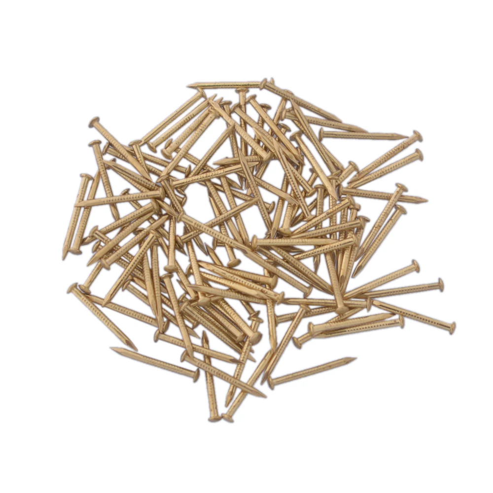 18X1.5MM китайские круглые позолоченные антикварные Чистая медь и бронза деревянные