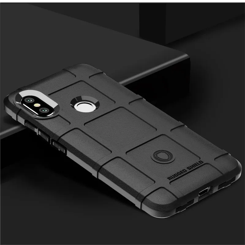 Чехол-накладка для Xiaomi Redmi Note 6 Pro чехлы Ksiomi силиконовая задняя крышка из ТПУ